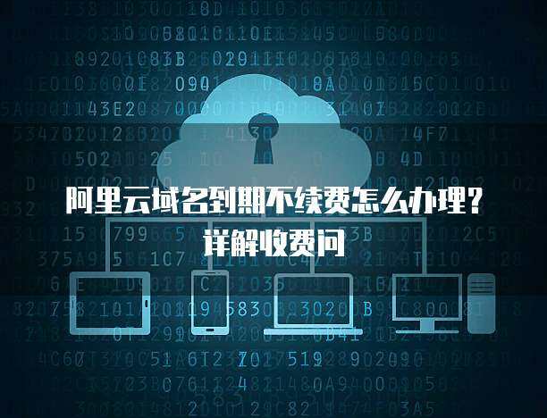 個人互聯(lián)網(wǎng)服務到期續(xù)費指南 收費標準與注意事項